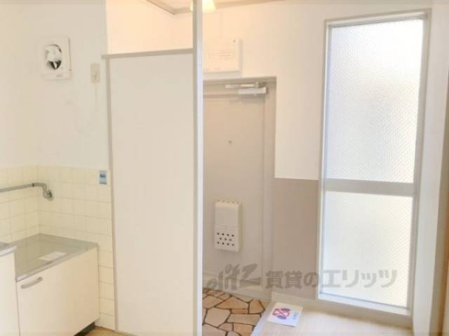 キッチン　ダイニング