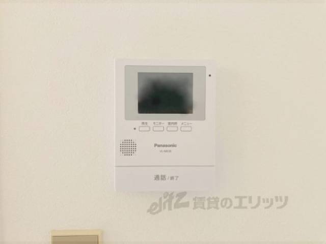 TVモニターフォン