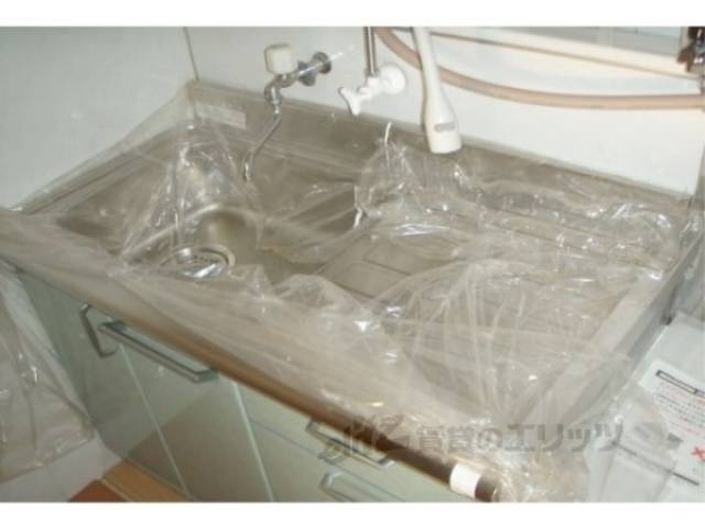 キッチン　シンク