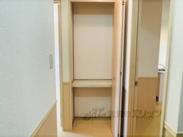 廊下収納