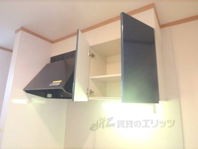 キッチン　収納