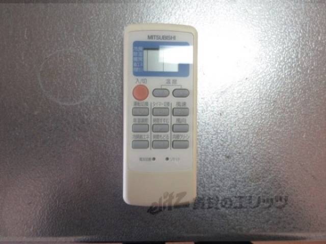 エアコンリモコン