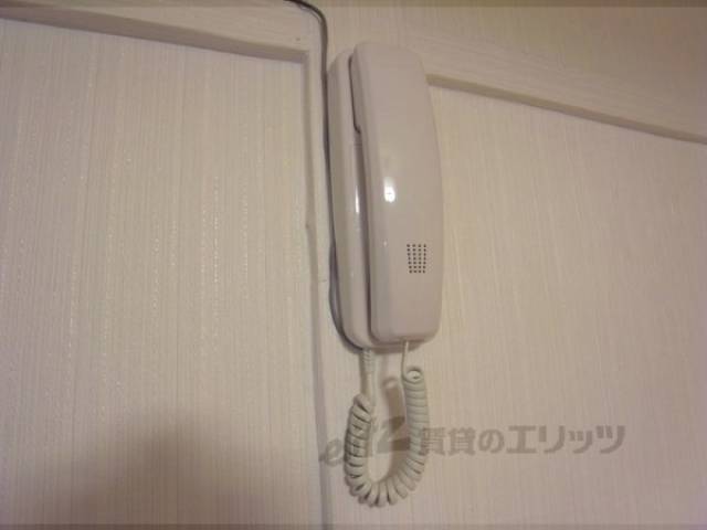 インターフォン