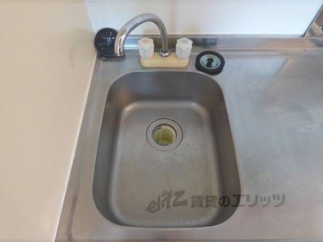 キッチン　シンク