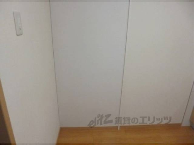 冷蔵庫置場