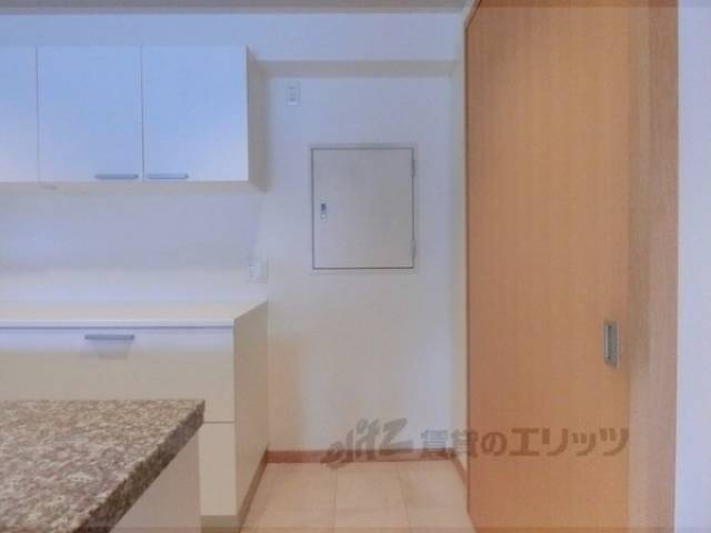 冷蔵庫置場