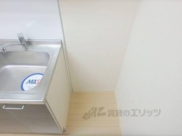 冷蔵庫置場