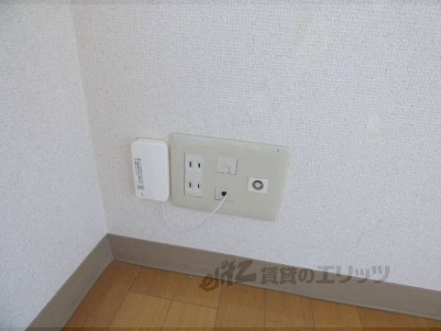 コンセント類