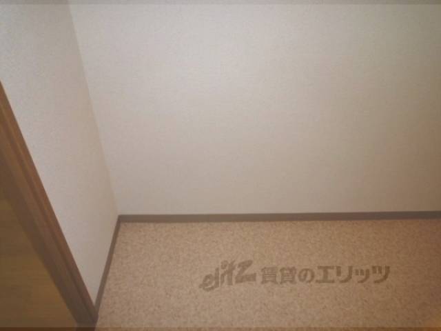 冷蔵庫置場