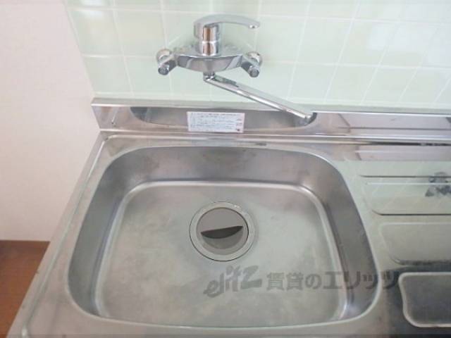 キッチン　シンク