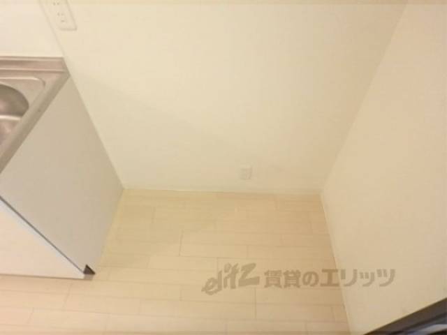 冷蔵庫置場