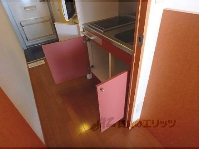 キッチン　下収納