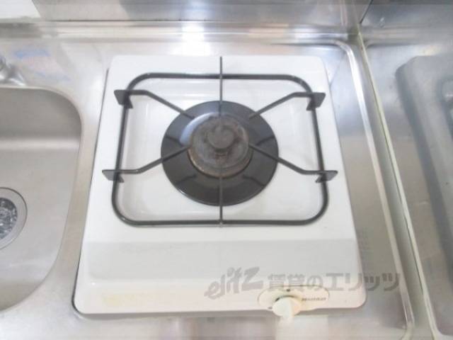 キッチン　コンロ