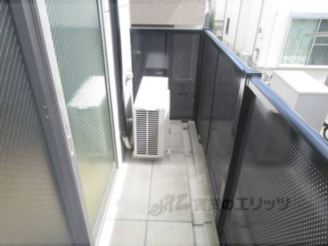 ベランダ