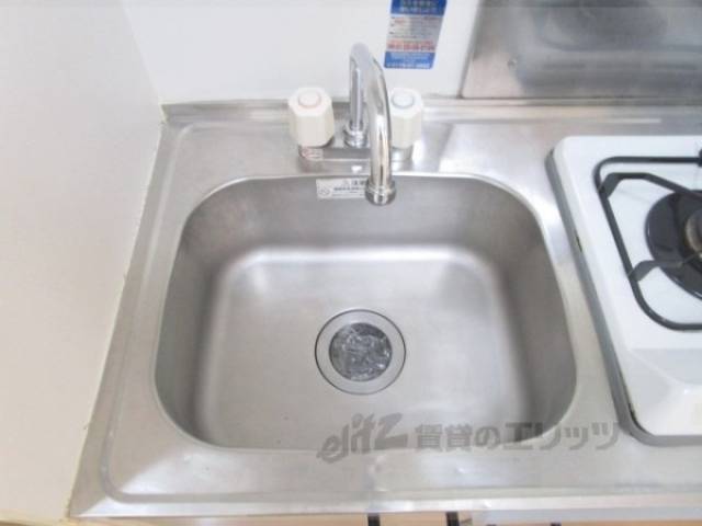 キッチン　シンク