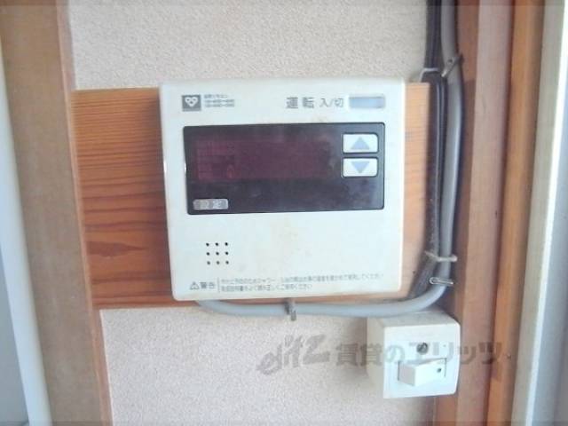 給湯パネル