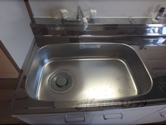 キッチン　シンク