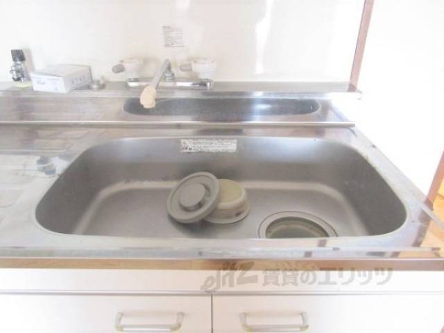 キッチン　シンク
