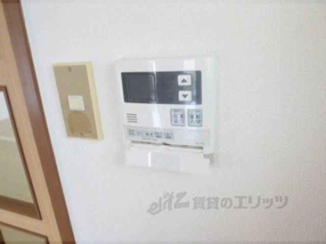 給湯器スイッチ