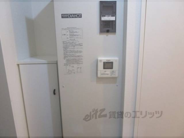 給湯器リモコン　電気温水器