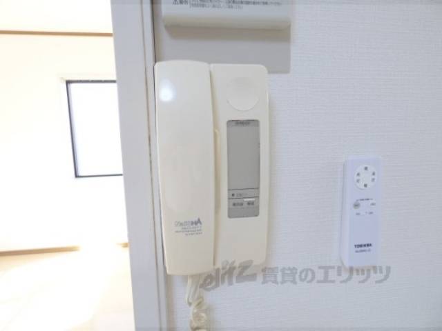 インターホン