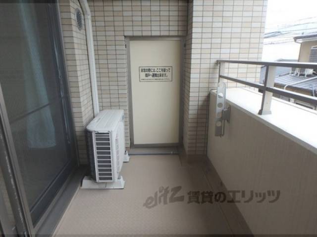 ベランダ