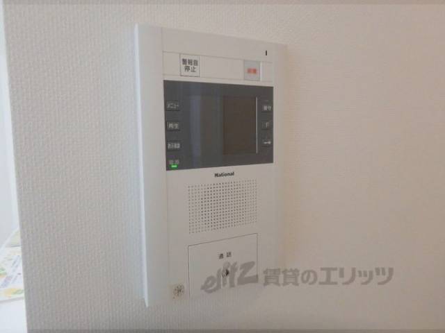 モニタ付インターホン