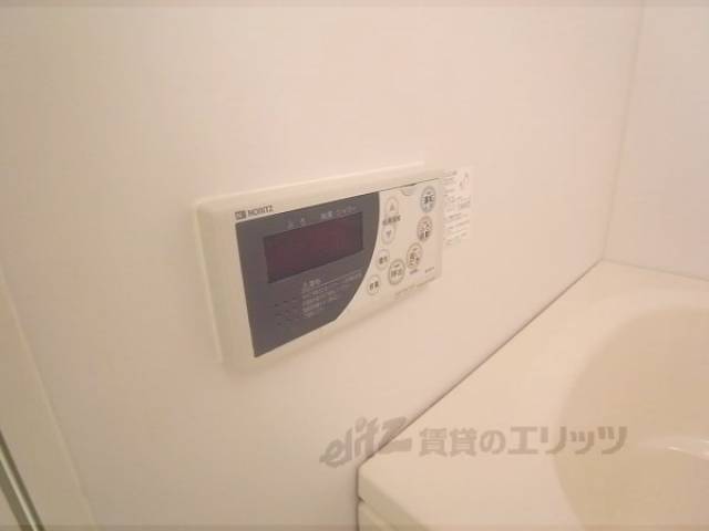 給湯パネル