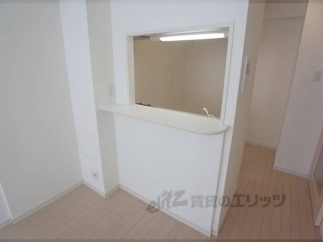 カウンターキッチン