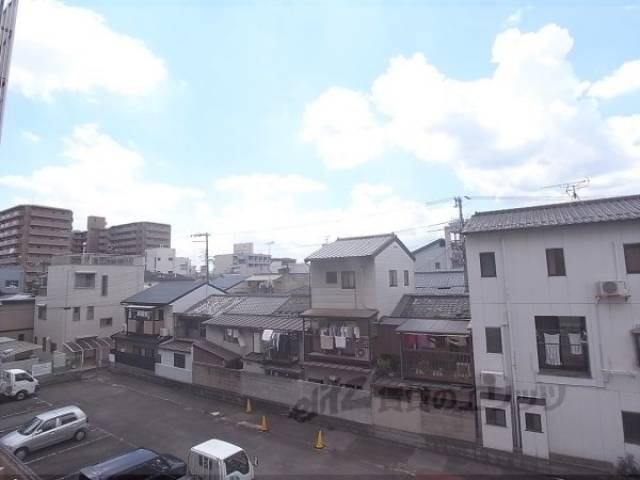 眺望　浴室乾燥機パネル