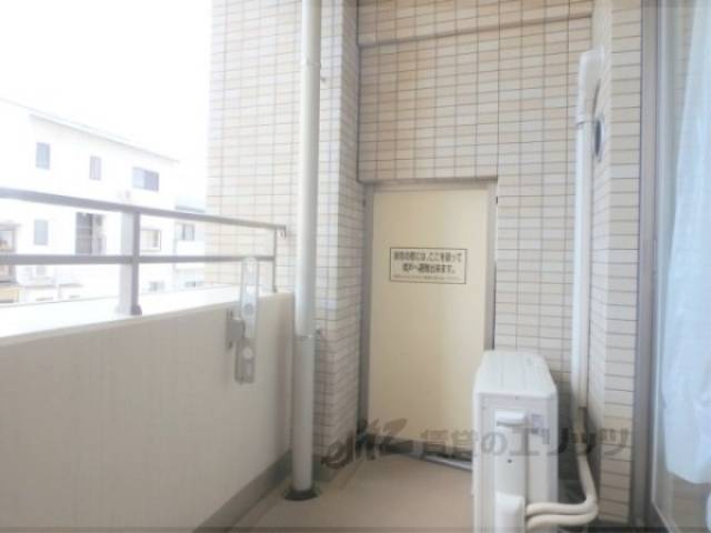 ベランダ