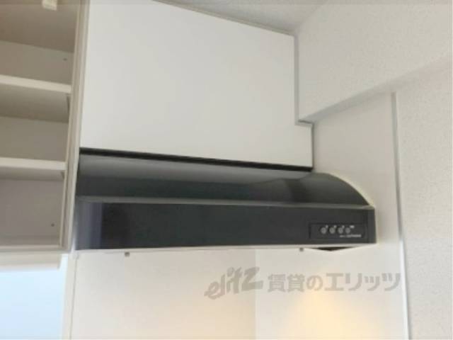 キッチン　収納上部
