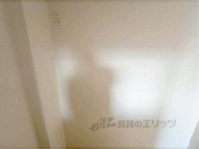 冷蔵庫置場