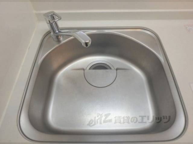 キッチン　シンク