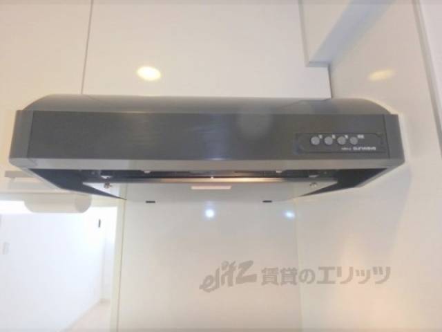 キッチン　換気扇