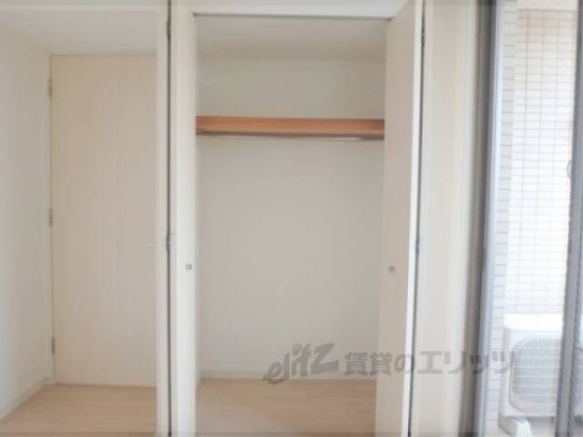 収納　クローゼット