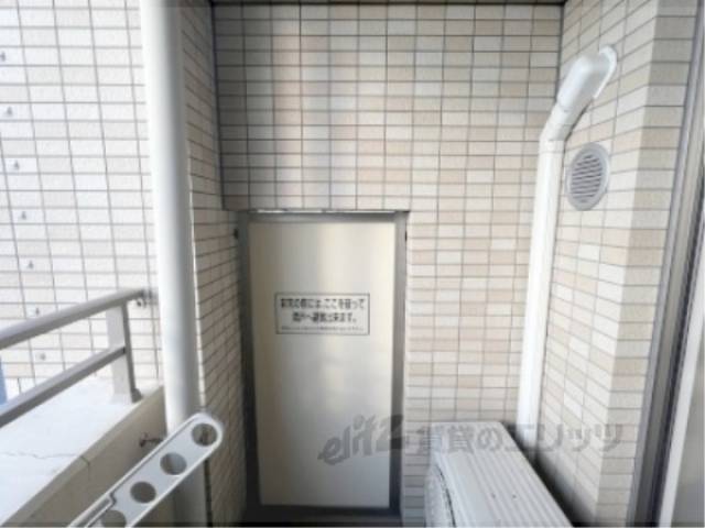 ベランダ