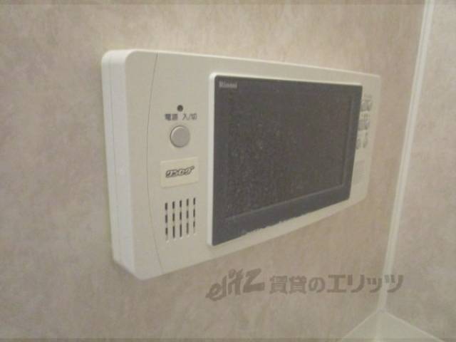浴室テレビ