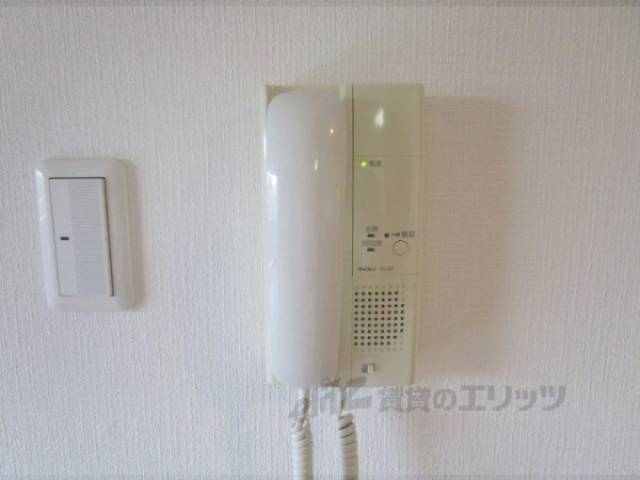 インターフォン受話器