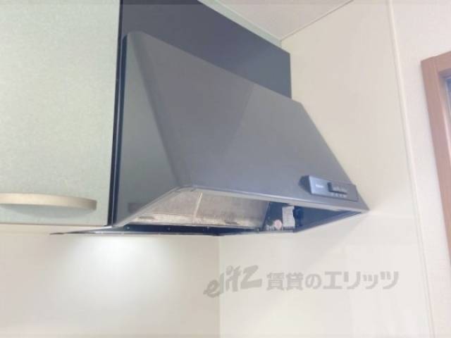 キッチン　換気扇