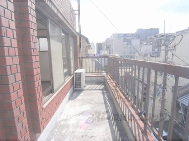 ベランダ