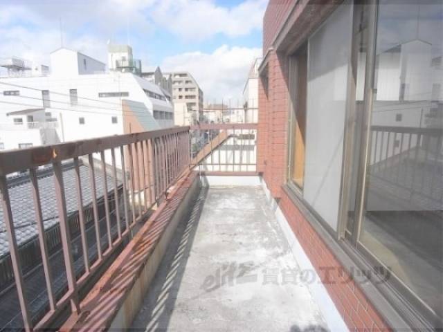ベランダ