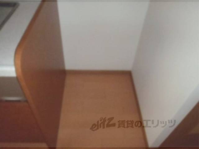 冷蔵庫置場