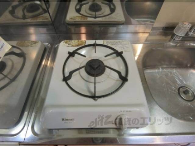 キッチン　コンロ