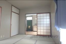 マンション竹葉２棟室内写真1