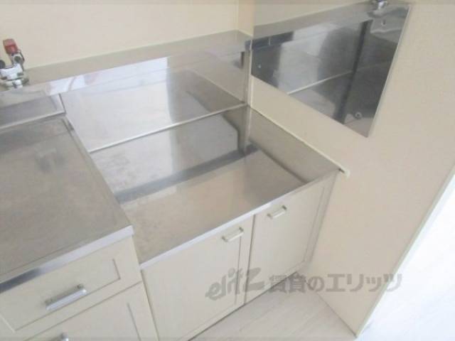 コンロ置き場