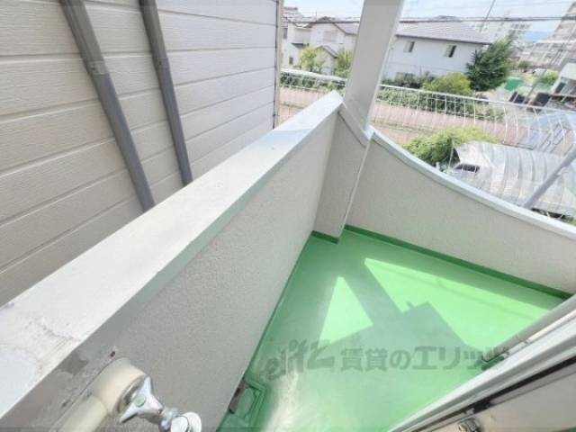 ベランダ