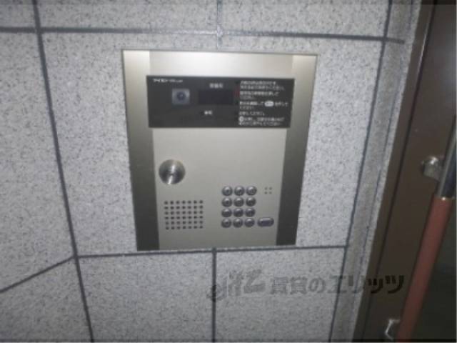 オートロック
