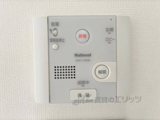 インターフォン