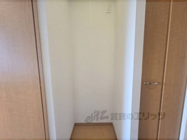冷蔵庫置場